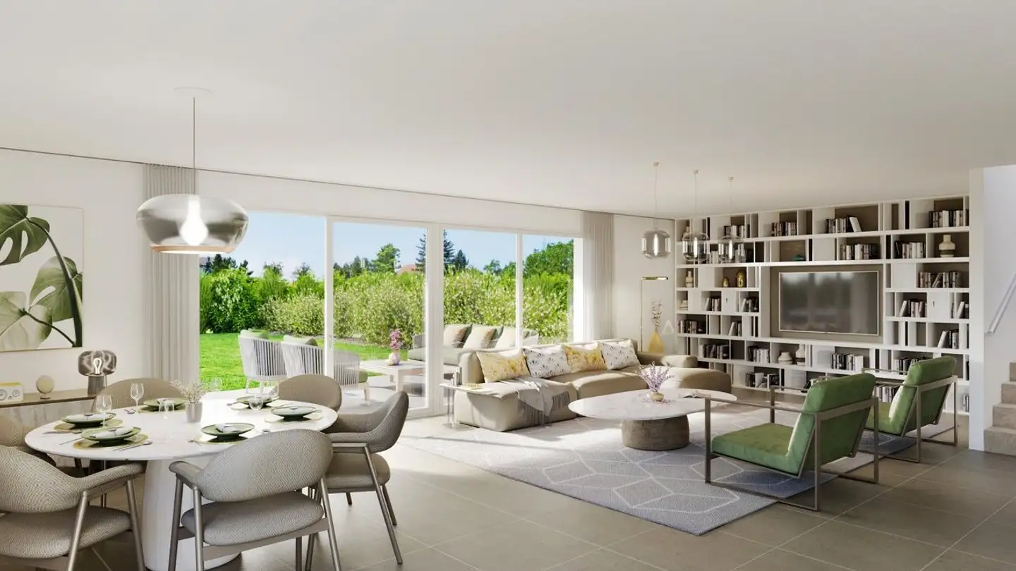 Doppelhaushälfte kaufen - 1116 Cottens VD - Foto 3