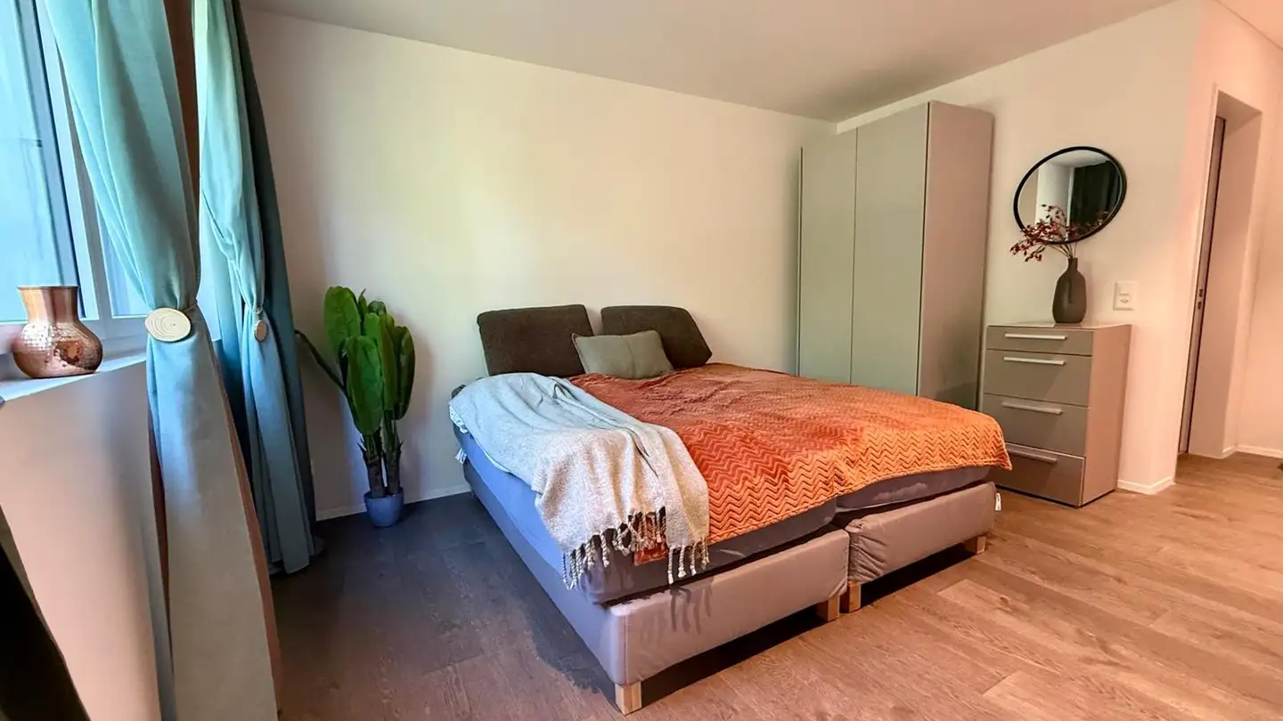 Chambre à louer - 6340 Baar