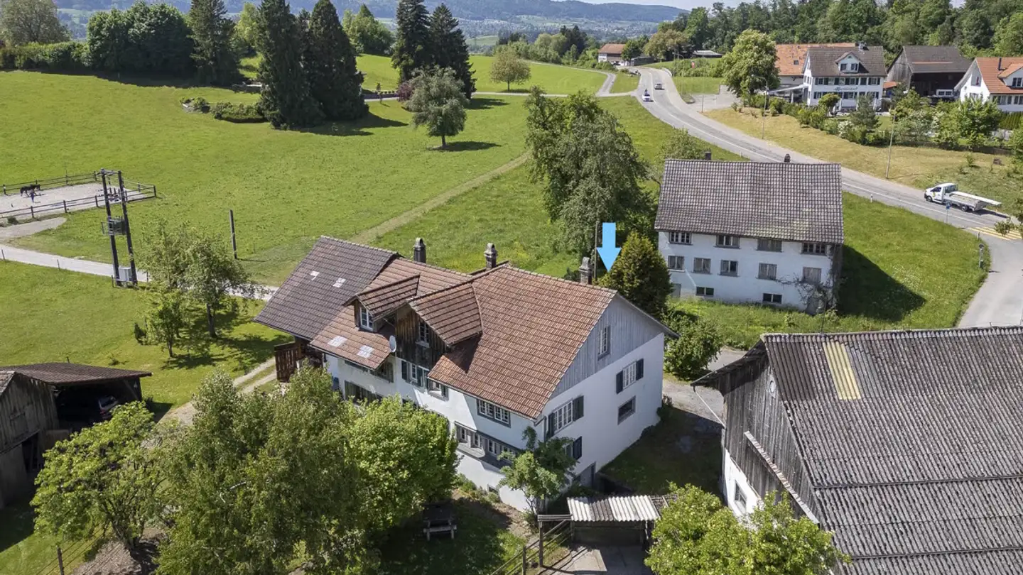 Maison individuelle à vendre - Bächelsrüti 35, 8627 Grüningen - Photo 3