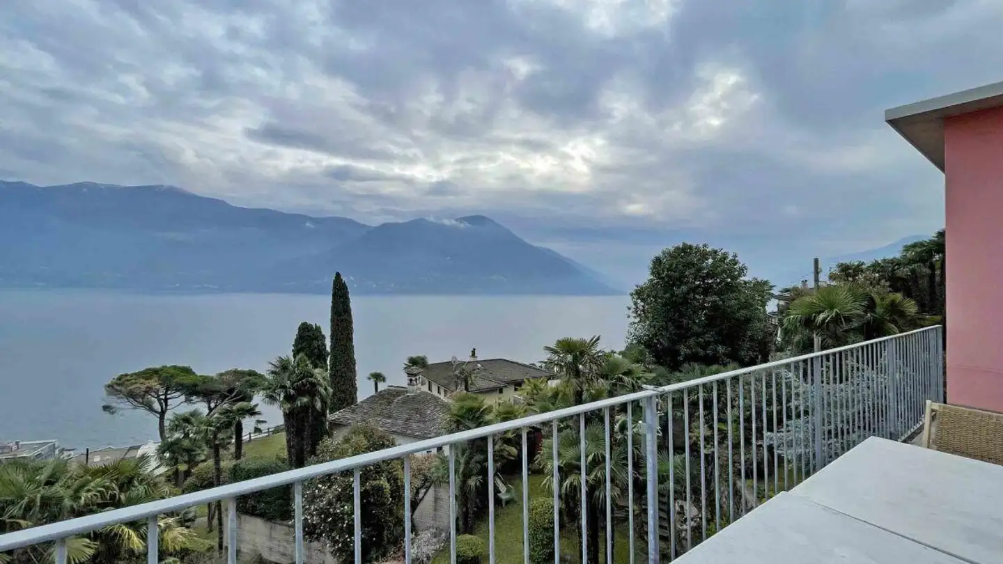 Immeuble résidentiel à vendre - Via Costa Di Mezzo 34, 6614 Brissago - Photo 3