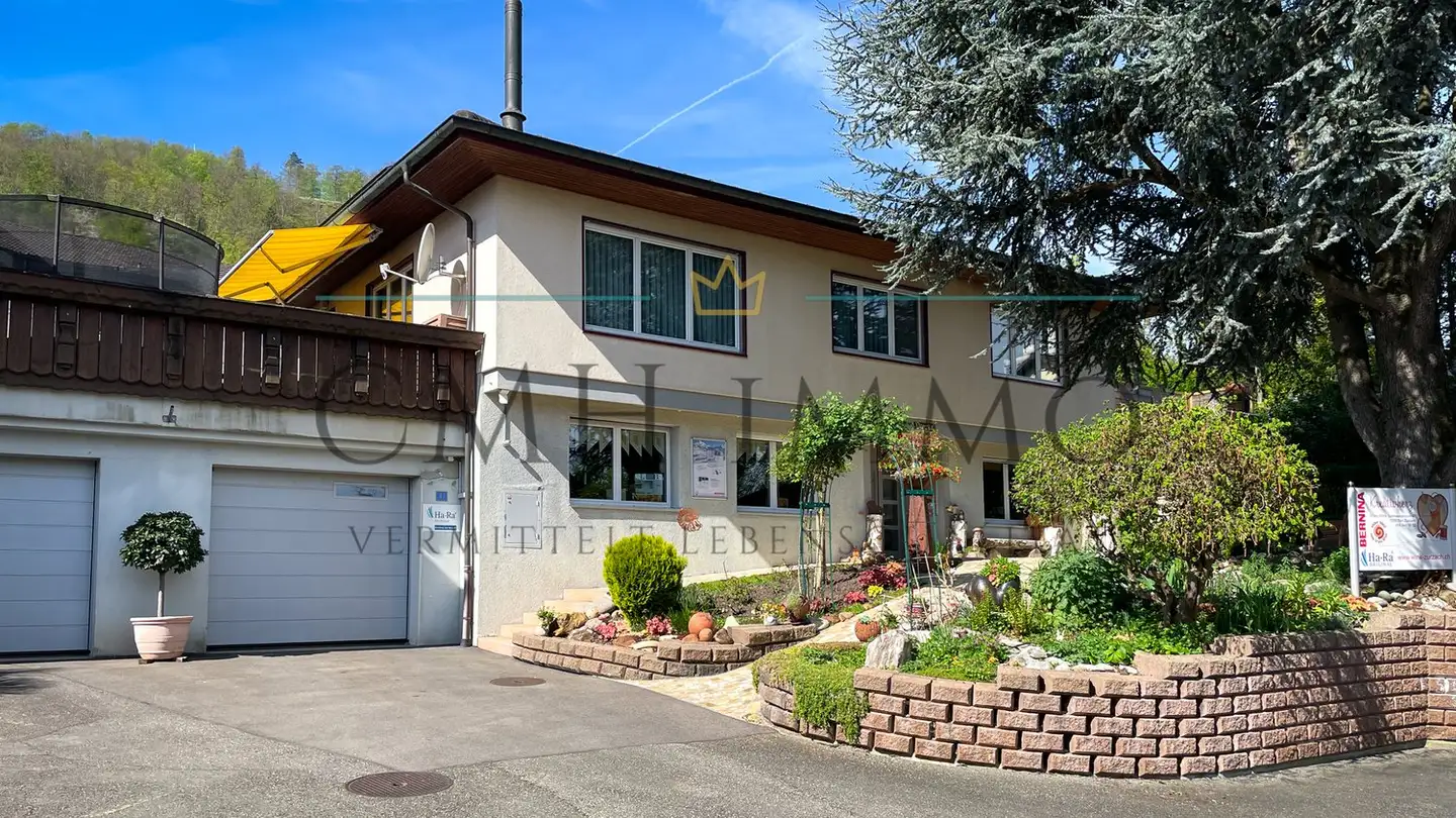 Maison individuelle à vendre - Schlüsselstrasse 47, 5330 Bad Zurzach