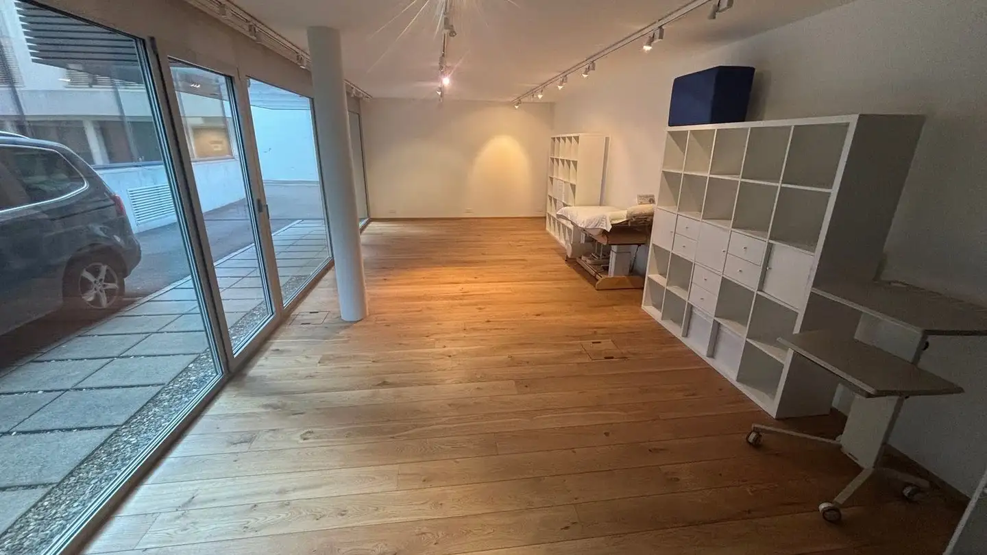 Spazio ufficio in affitto - Seestattstrasse 1, 8852 Altendorf