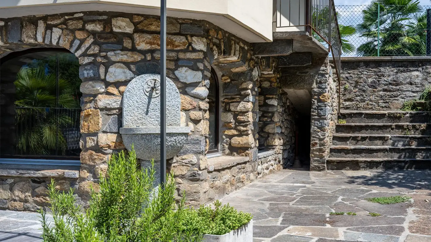 Appartamento in vendita - Via Cantonale 47, 6576 Gerra (Gambarogno) - Photo 3