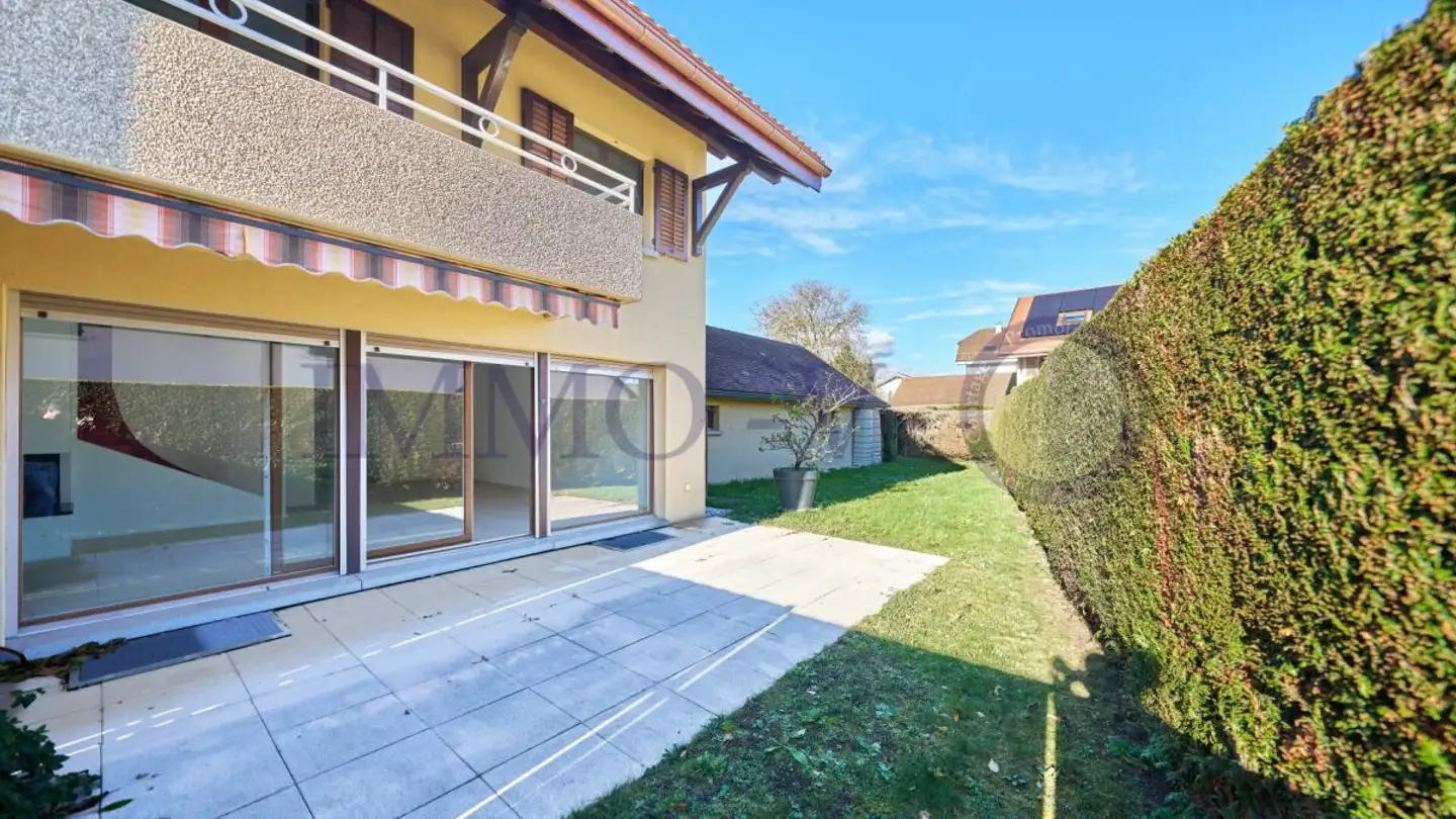 Row house for rent - 1275 Chéserex