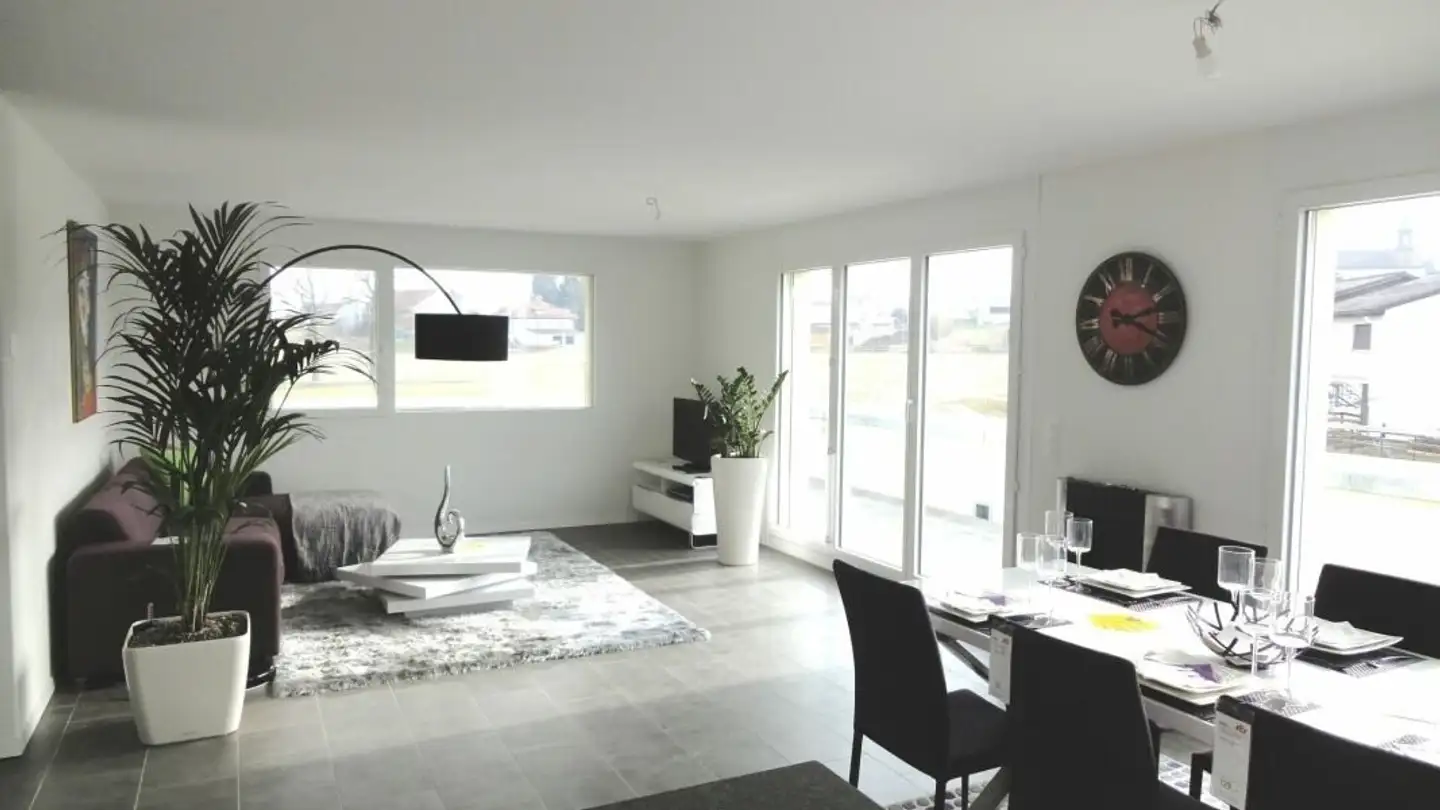 Appartamento in affitto - Rue Marie-Favre 36, 1754 Avry-sur-Matran - Photo 2