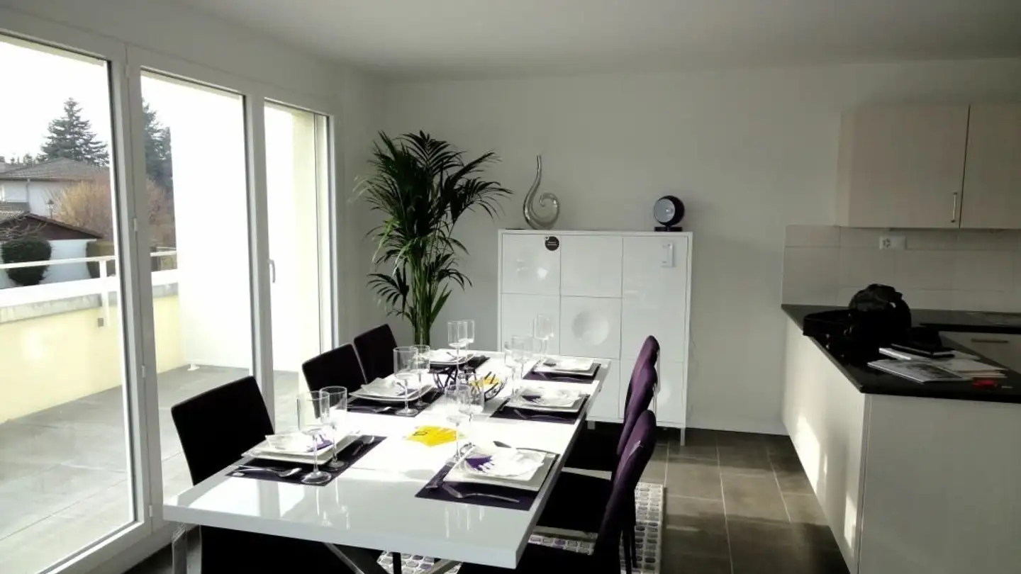 Appartamento in affitto - Rue Marie-Favre 36, 1754 Avry-sur-Matran - Photo 3