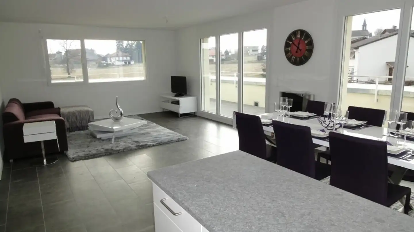 Appartamento in affitto - Rue Marie-Favre 36, 1754 Avry-sur-Matran - Photo 4