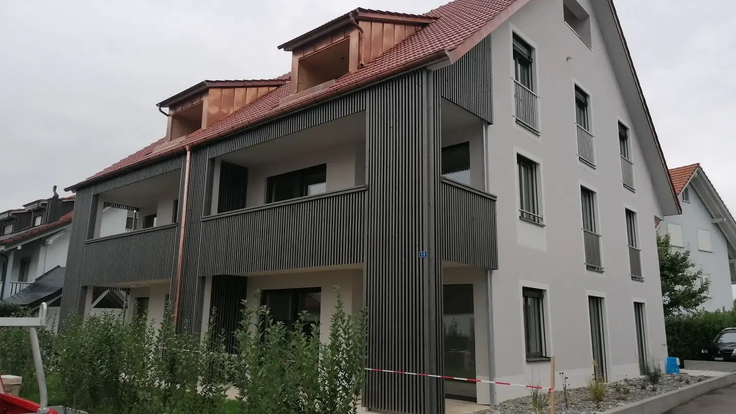 Single garage for rent - Bärenweg 10, 5303 Würenlingen - Photo 4