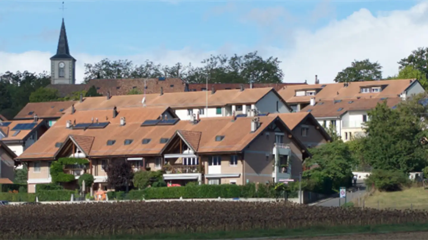 Apartment for sale - 1232 Confignon