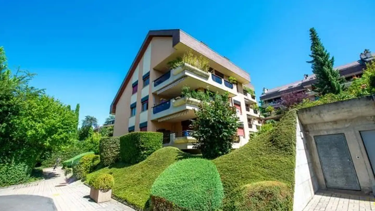 Apartment for rent - Chemin Du Chantey 8, 1817 Brent
