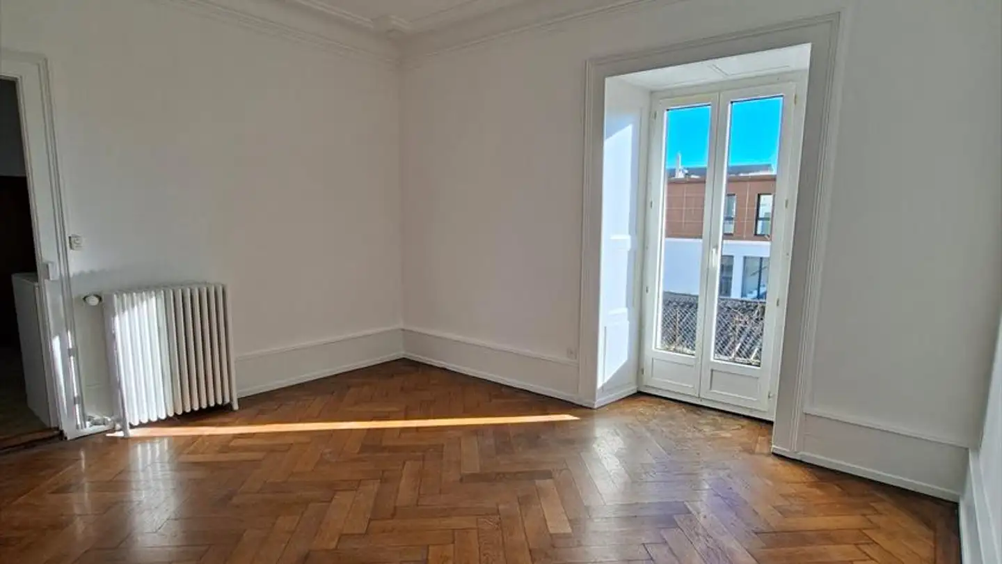 Appartamento in affitto - Rue Du Rocher 11, 2000 Neuchâtel