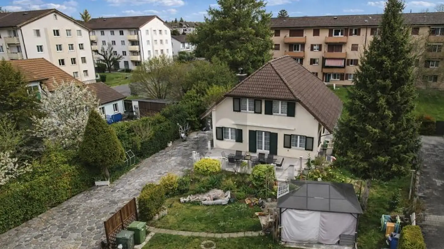 Casa singola in vendita - 4563 Gerlafingen