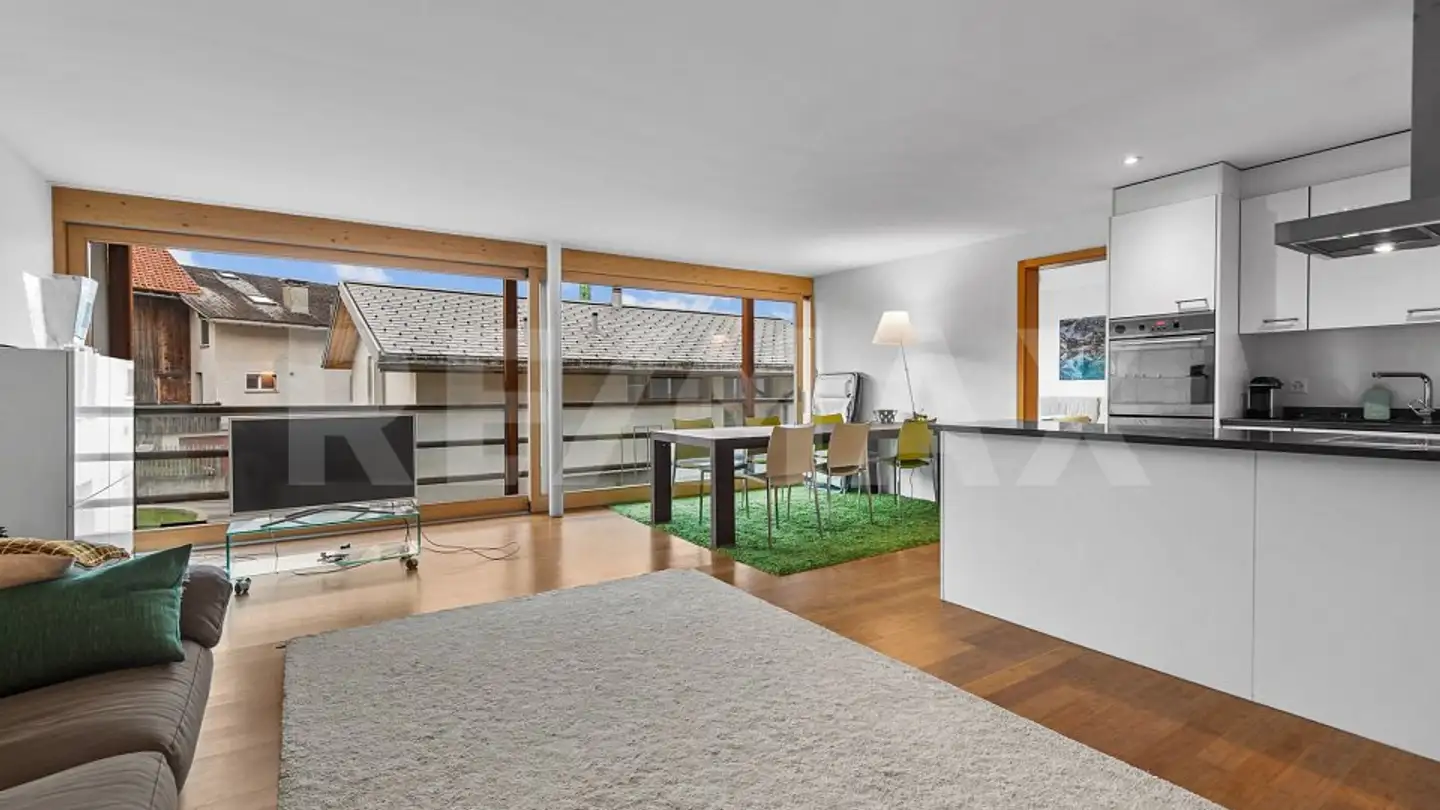 Appartement à vendre - Via Dual 7, 7153 Falera