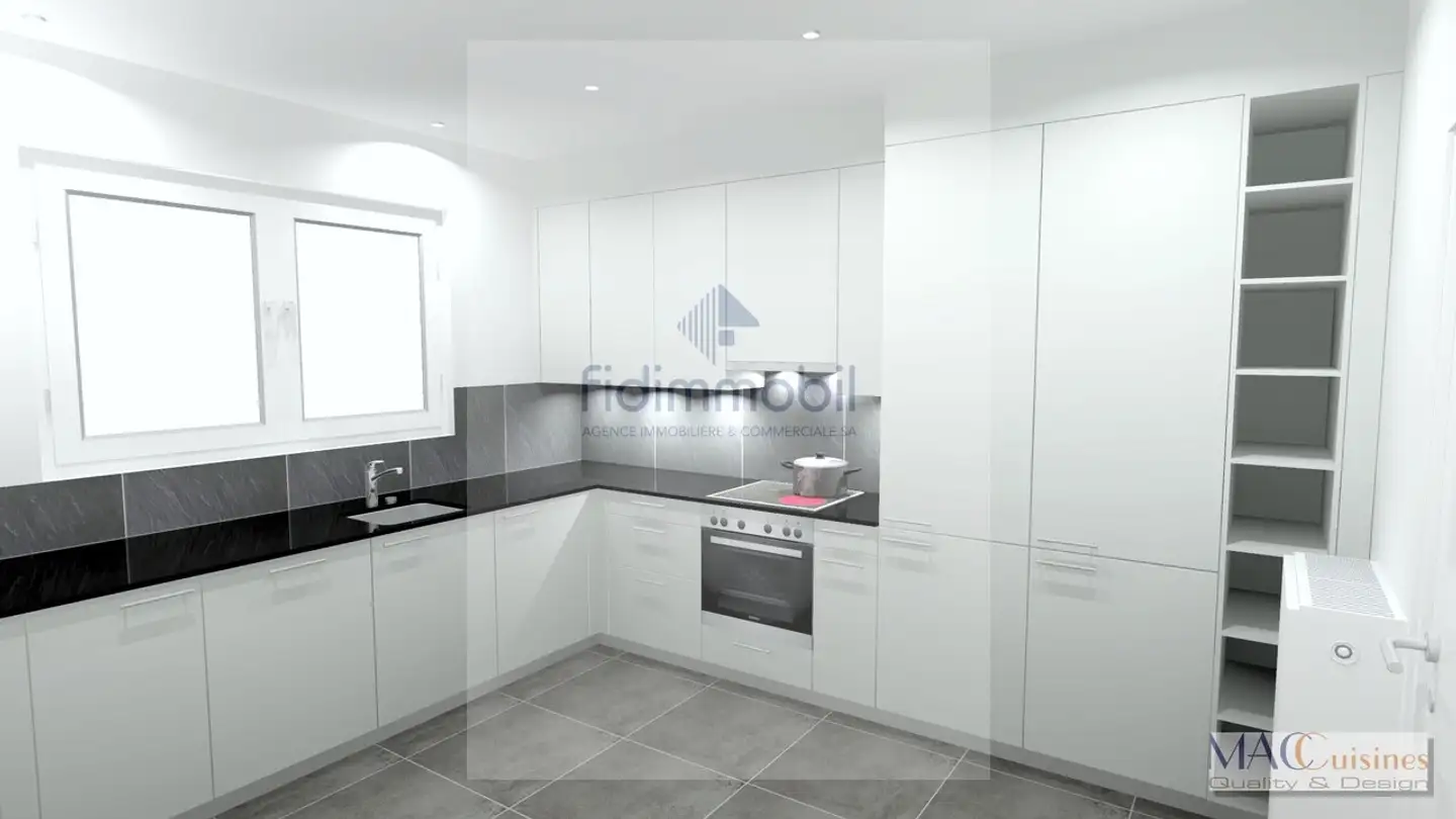 Apartment for rent - Chemin Des Cibleries 9, 2000 Neuchâtel