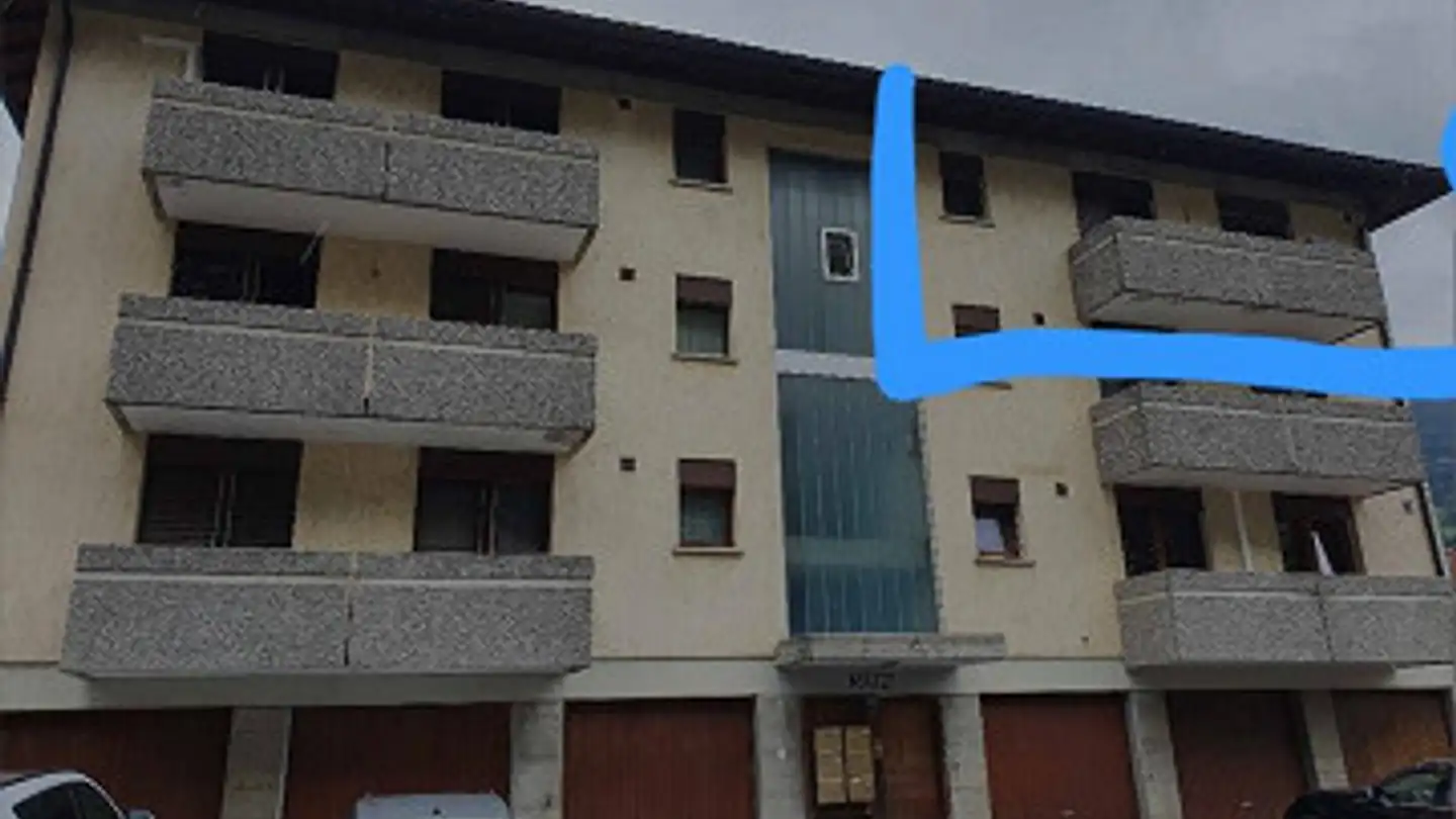 Wohnung mieten - Neue Strasse 57, 3945 Gampel