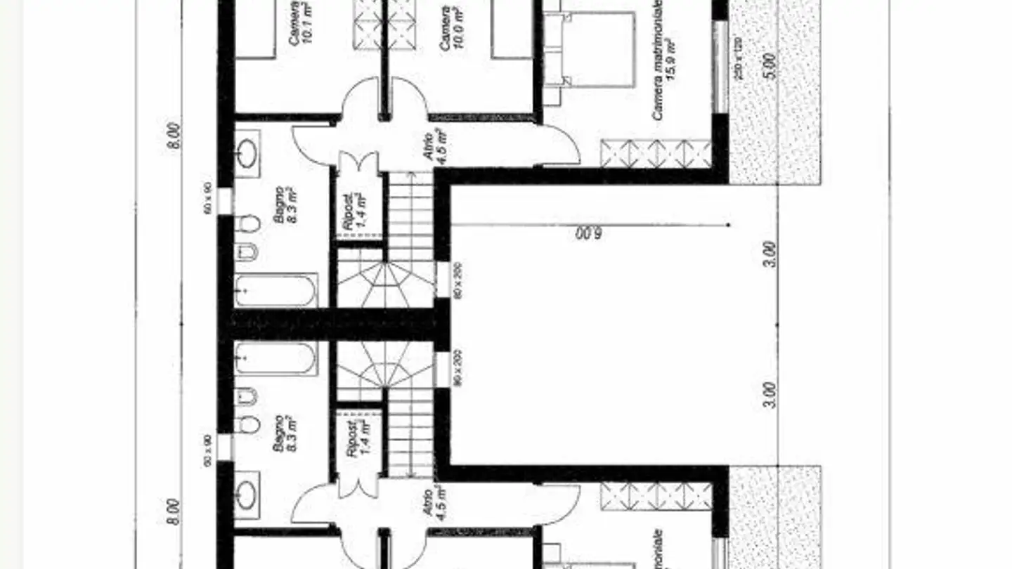 Single house for sale - Via Retagn, 6803 Camignolo - Photo 4