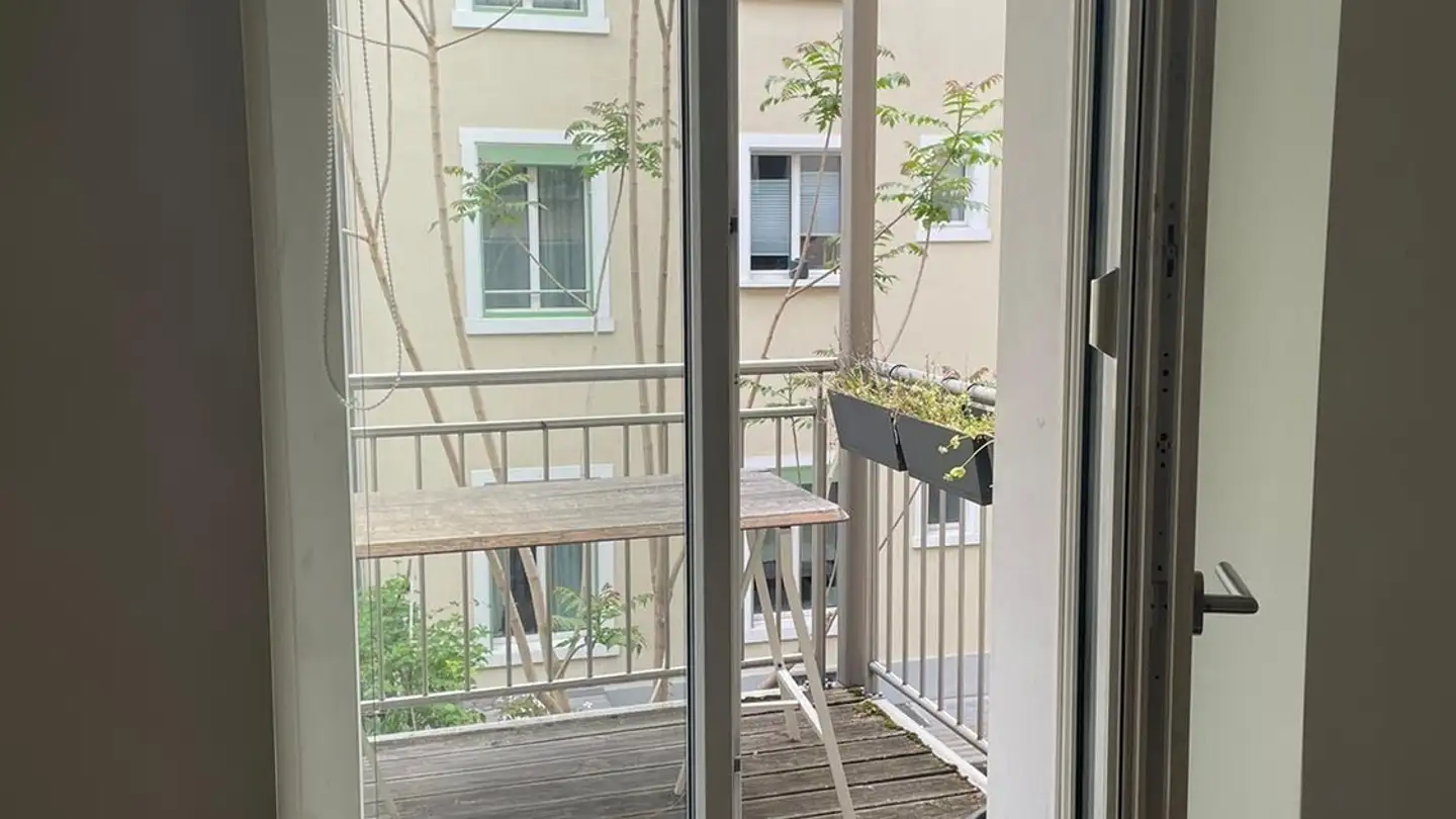 Zimmer mieten - Zurlindenstrasse 3, 8003 Zürich - Foto 2