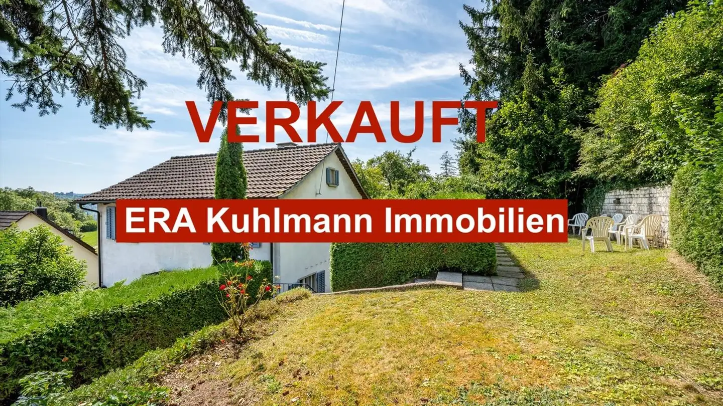 Einfamilienhaus kaufen - Hinterer Hafen, 5225 Bözberg
