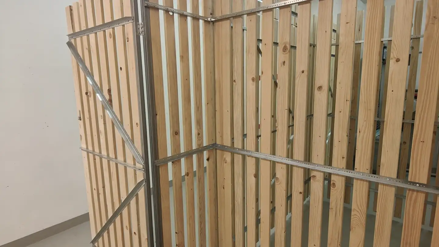 Storage space for rent - Merkurstrasse, 9000 St. Gallen