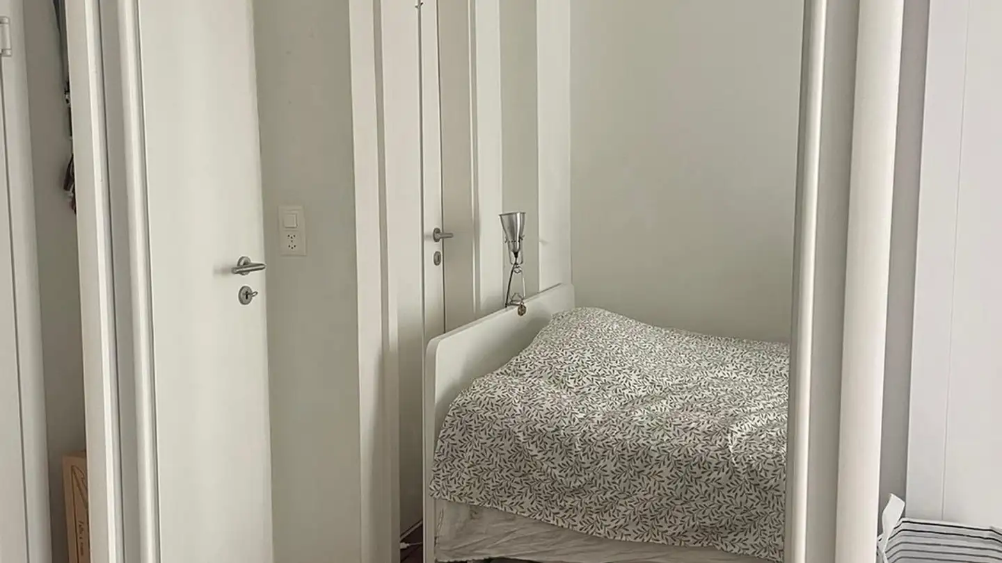 Zimmer mieten - Zurlindenstrasse 3, 8003 Zürich - Foto 3