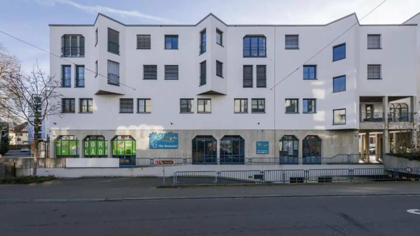 Medical practice for rent - Wildenstrasse 5, 8212 Neuhausen am Rheinfall