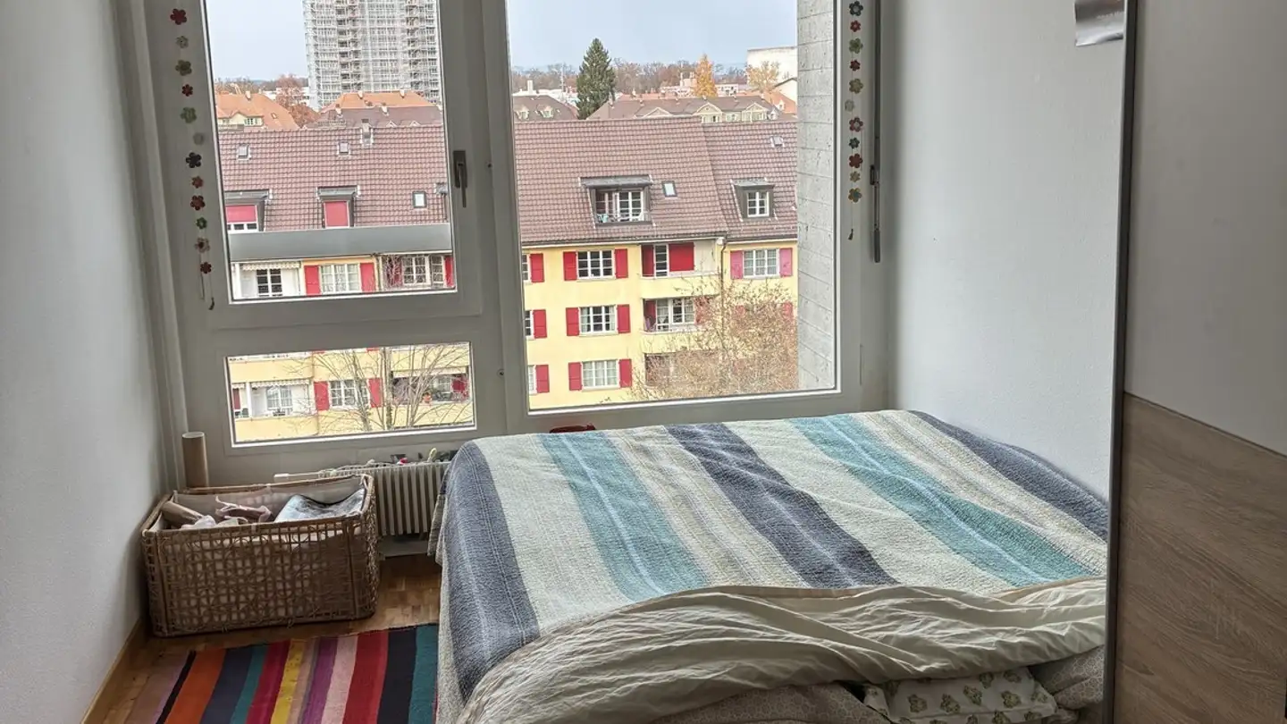 Single room for rent - Freiburgstrasse 123, 3008 Bern