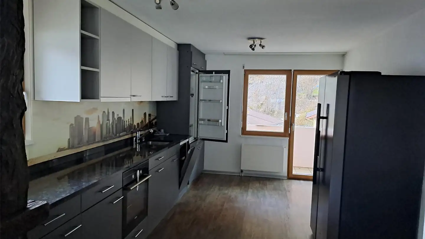 Wohnung mieten - Neue Strasse 57, 3945 Gampel - Foto 2