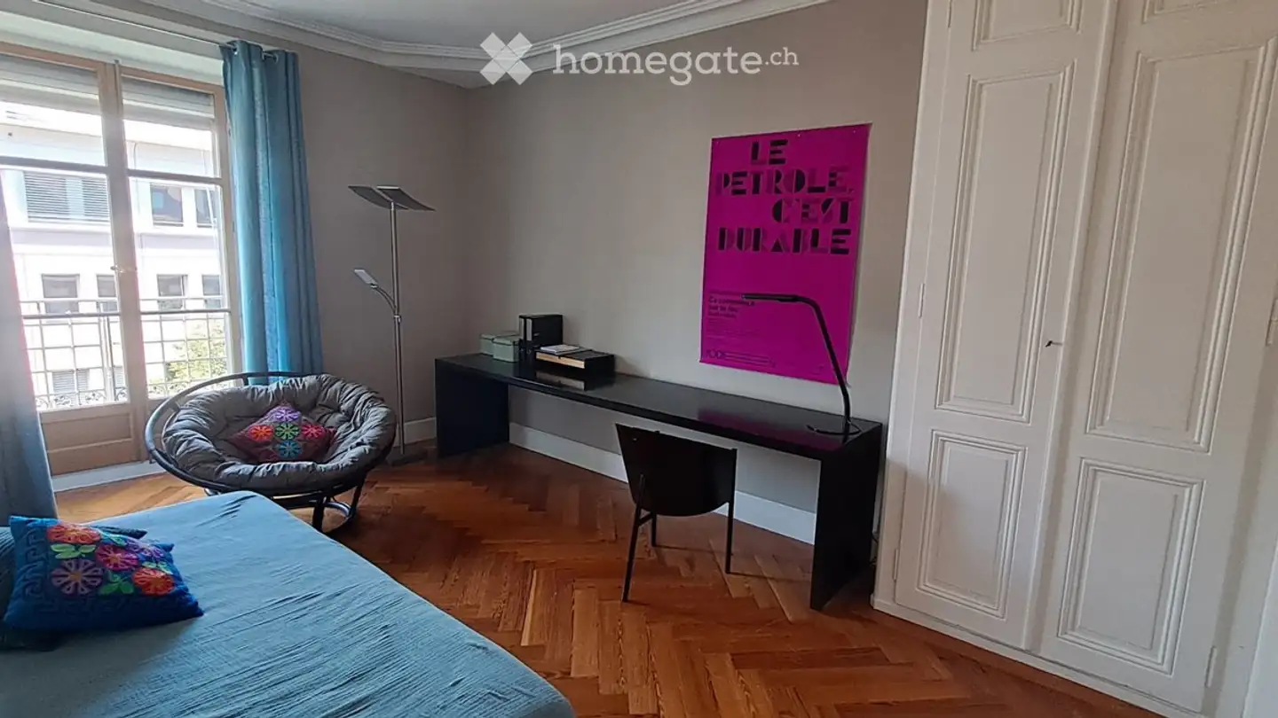 Appartement à louer - Boulevard Carl- Vogt 95, 1205 Genève - Photo 4