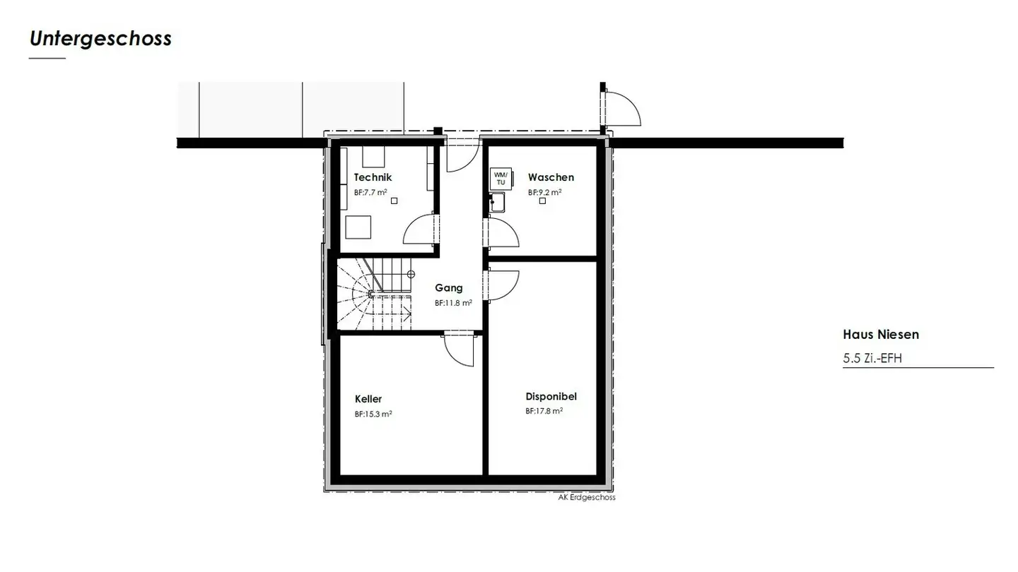 Casa singola in vendita - Riedliweg 14b, 3633 Amsoldingen - Foto 4
