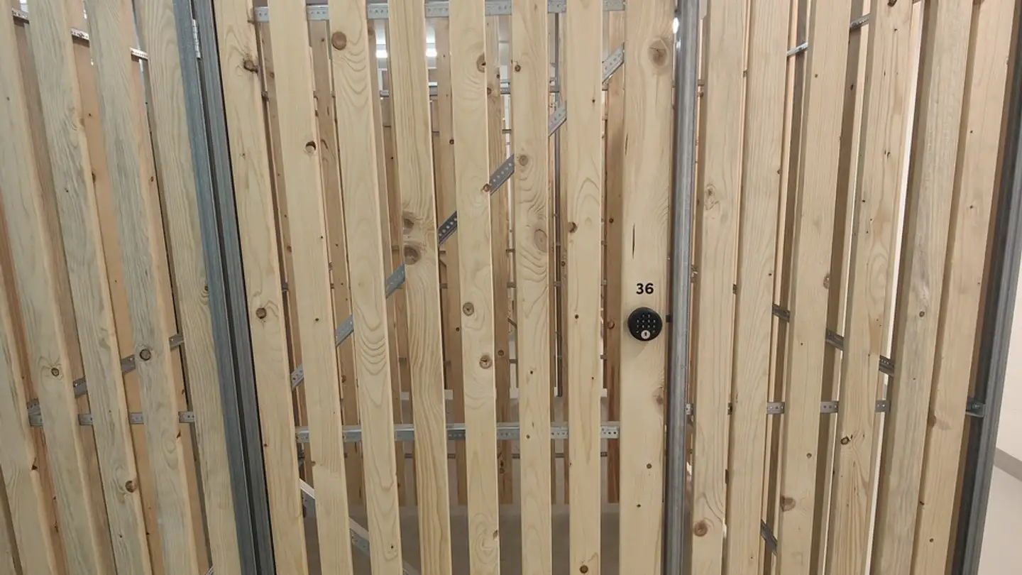 Storage space for rent - Merkurstrasse, 9000 St. Gallen - Photo 3