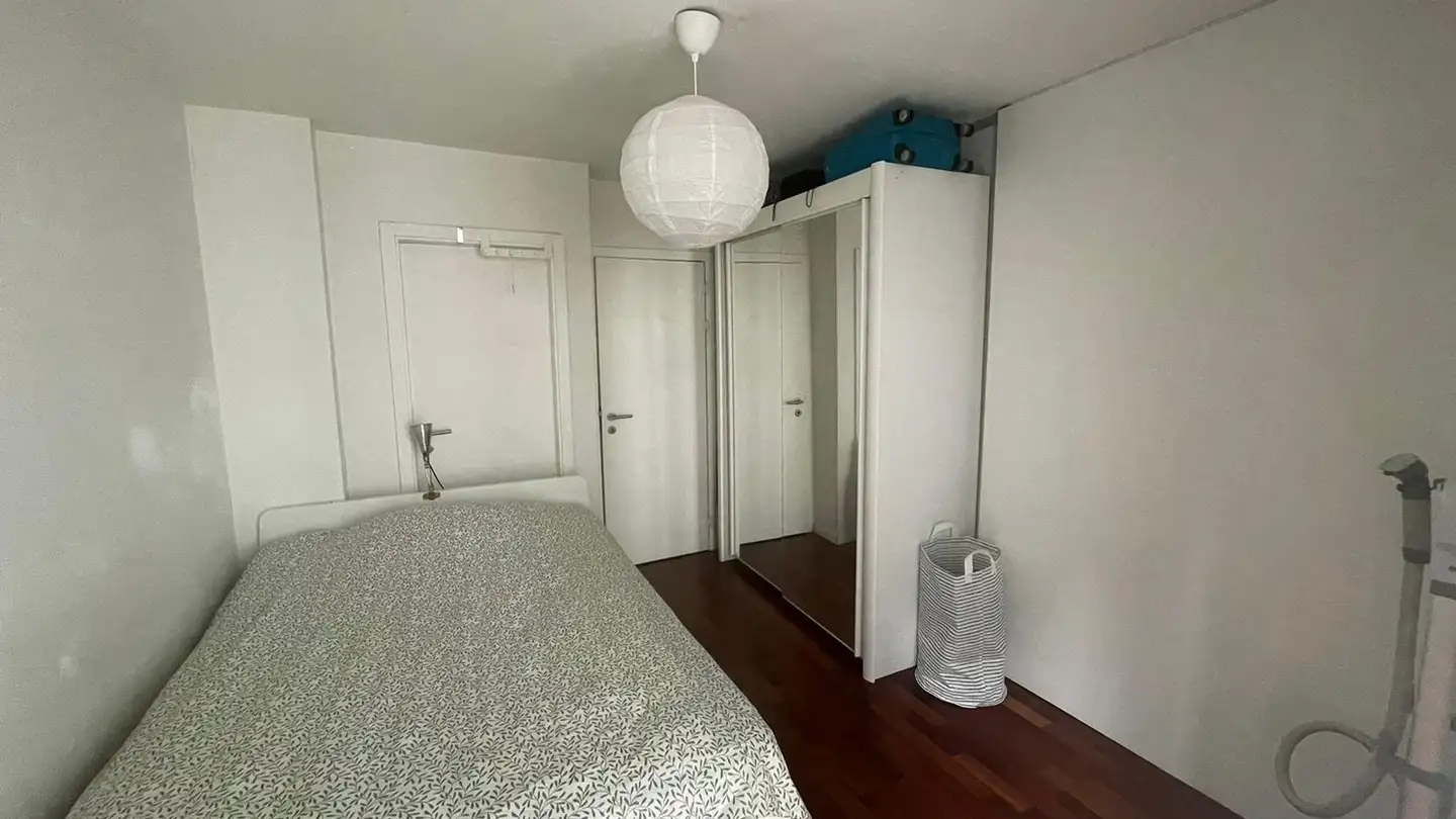 Zimmer mieten - Zurlindenstrasse 3, 8003 Zürich - Foto 4
