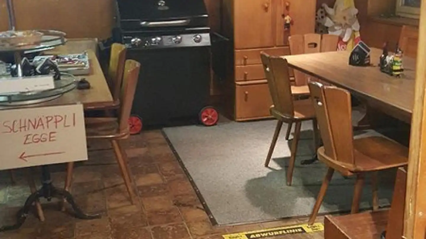 Office space for rent - Tösstalstrasse 120, 8488 Turbenthal - Photo 4