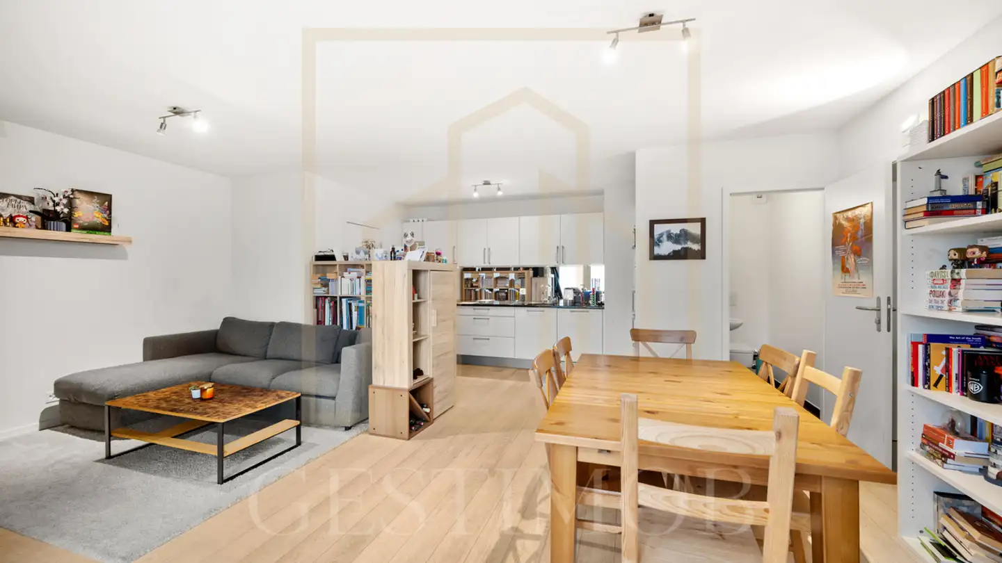 Wohnung kaufen - Chemin De Saule, 1233 Bernex - Foto 3