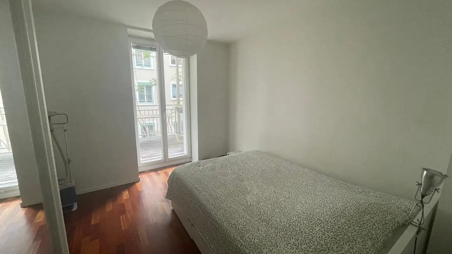 Stanza singola in affitto - Zurlindenstrasse 3, 8003 Zürich