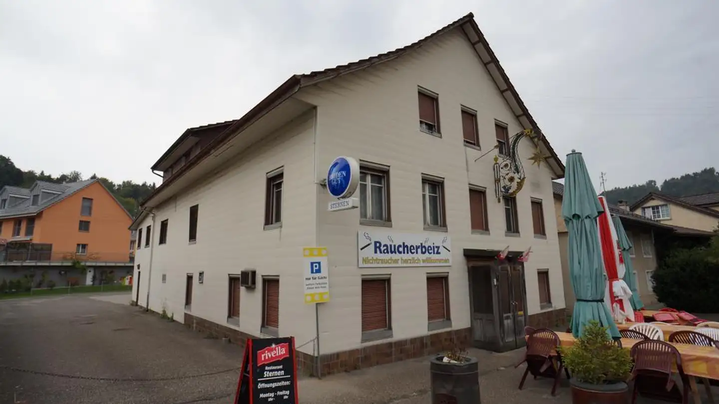 Office space for rent - Tösstalstrasse 120, 8488 Turbenthal