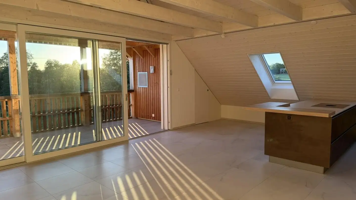Appartement à louer - Weiherstrasse 4, 8566 Ellighausen