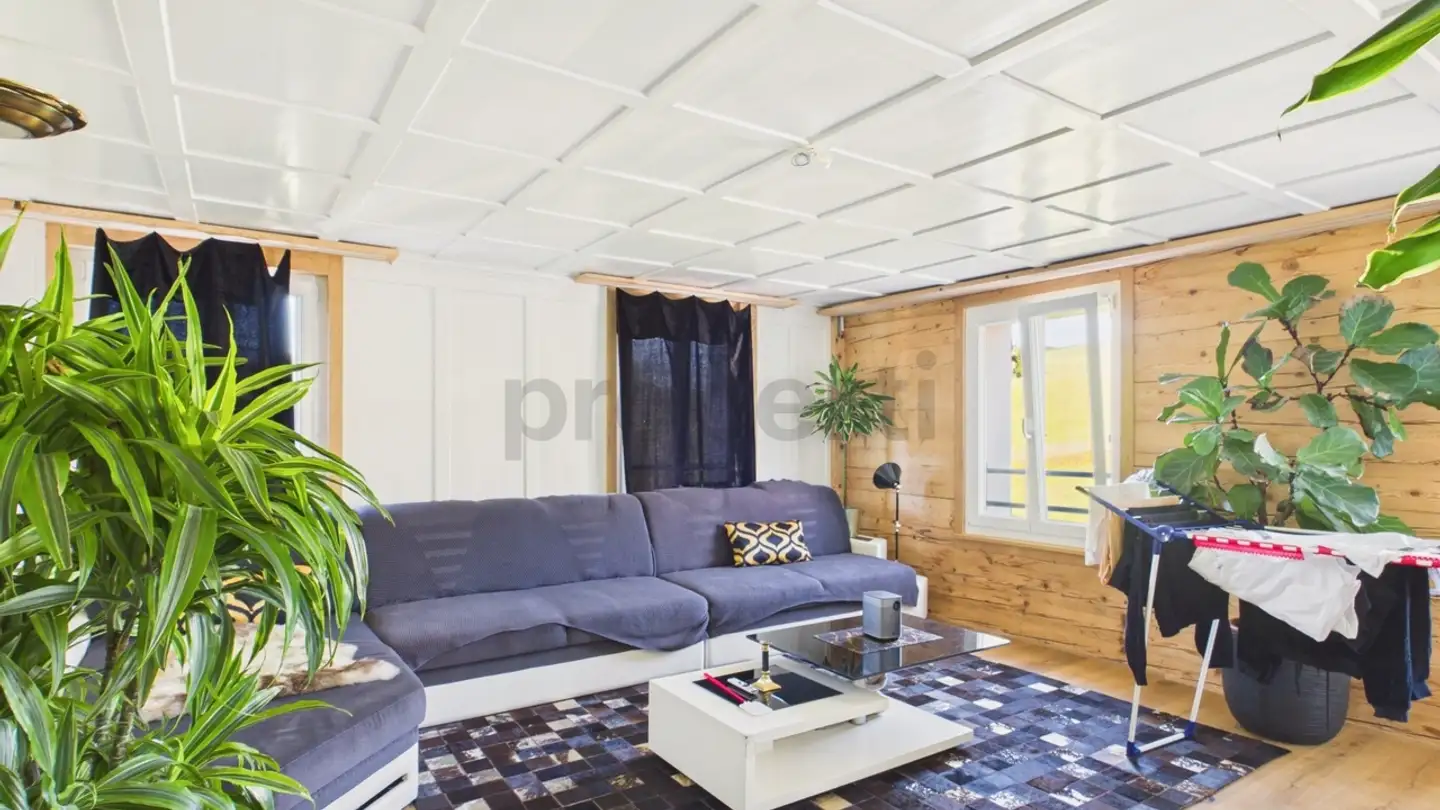 Apartment for rent - 9064 Hundwil