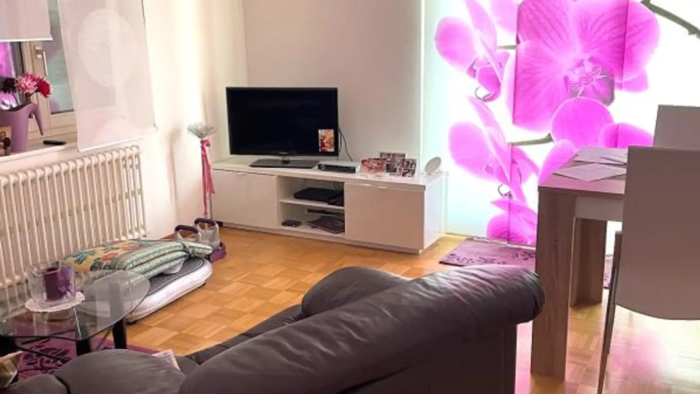 Wohnung mieten - Wolfacker 9, 4657 Dulliken