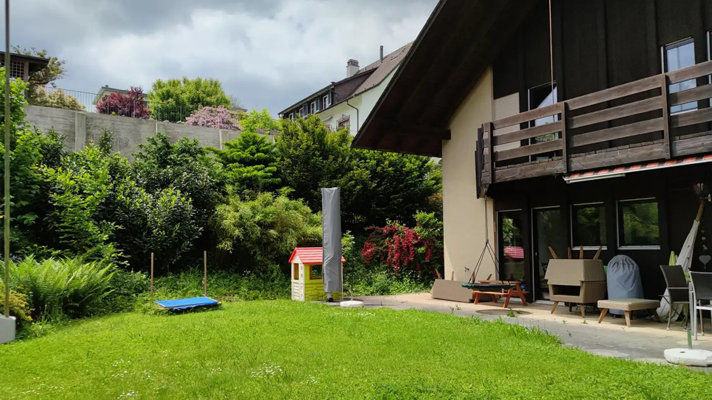Single house for rent - Tiergartenrainweg 9, 4410 Liestal