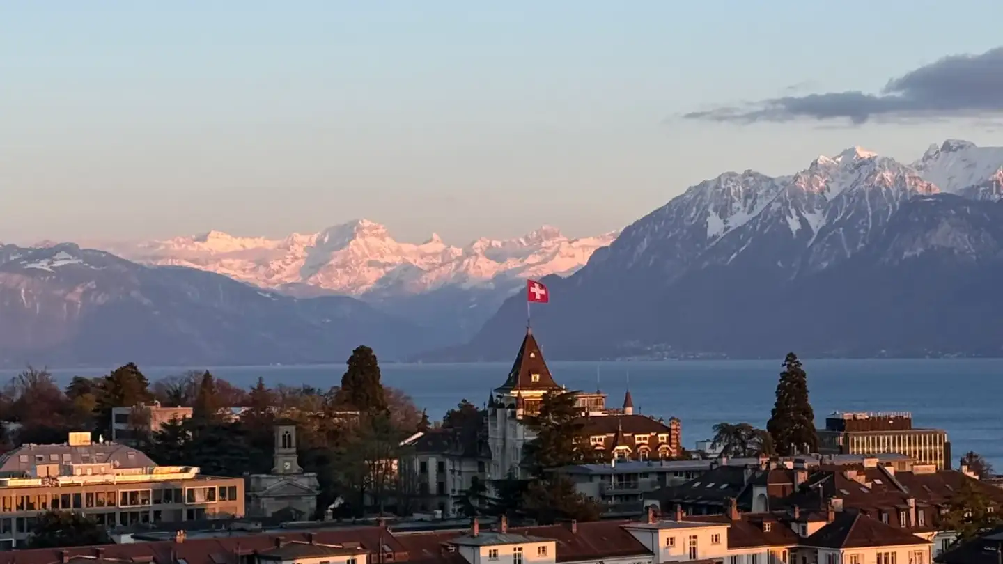 Single room for rent - 1004 Lausanne