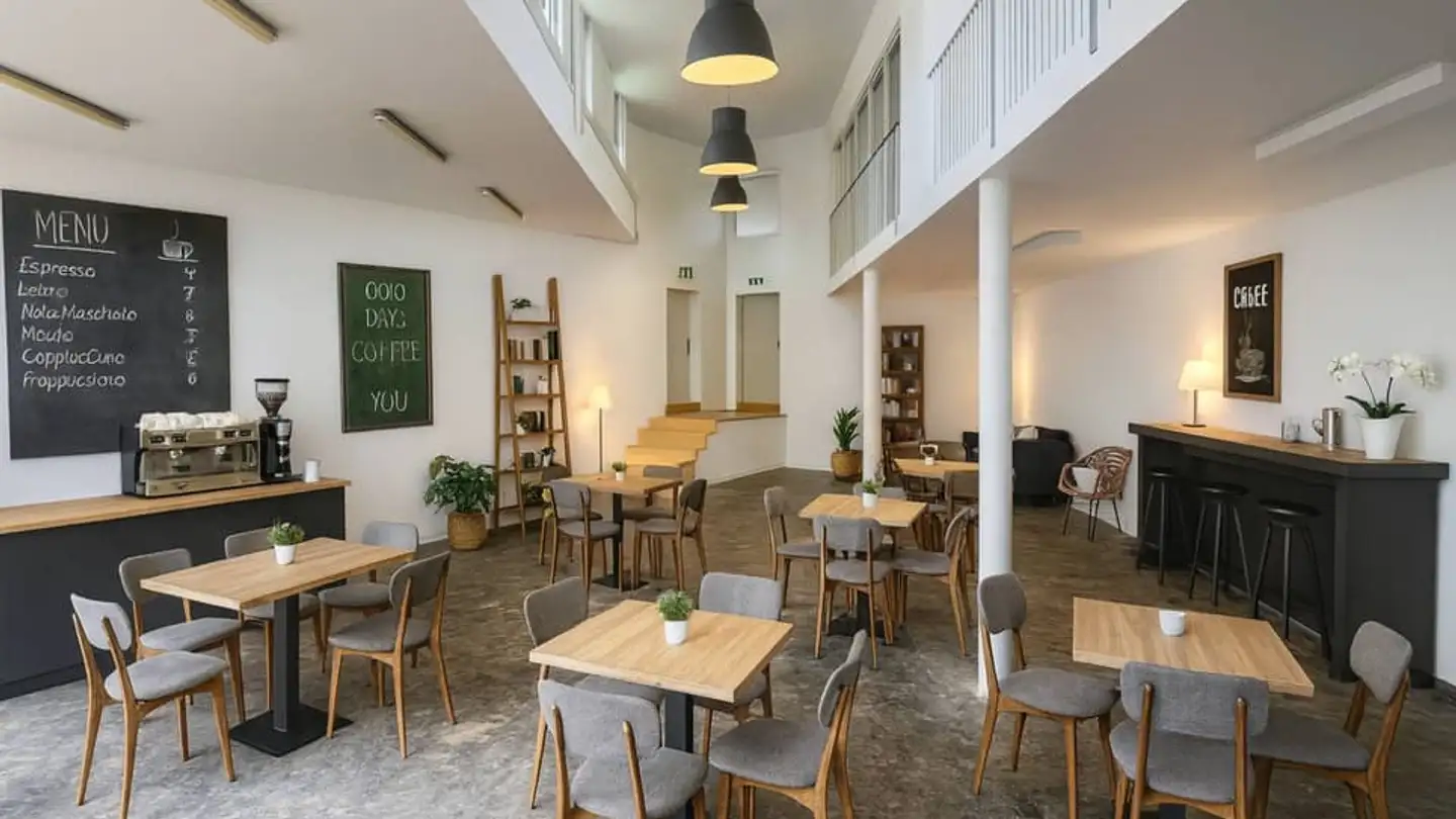 Commerciale in affitto - 1295 Mies - Photo 3