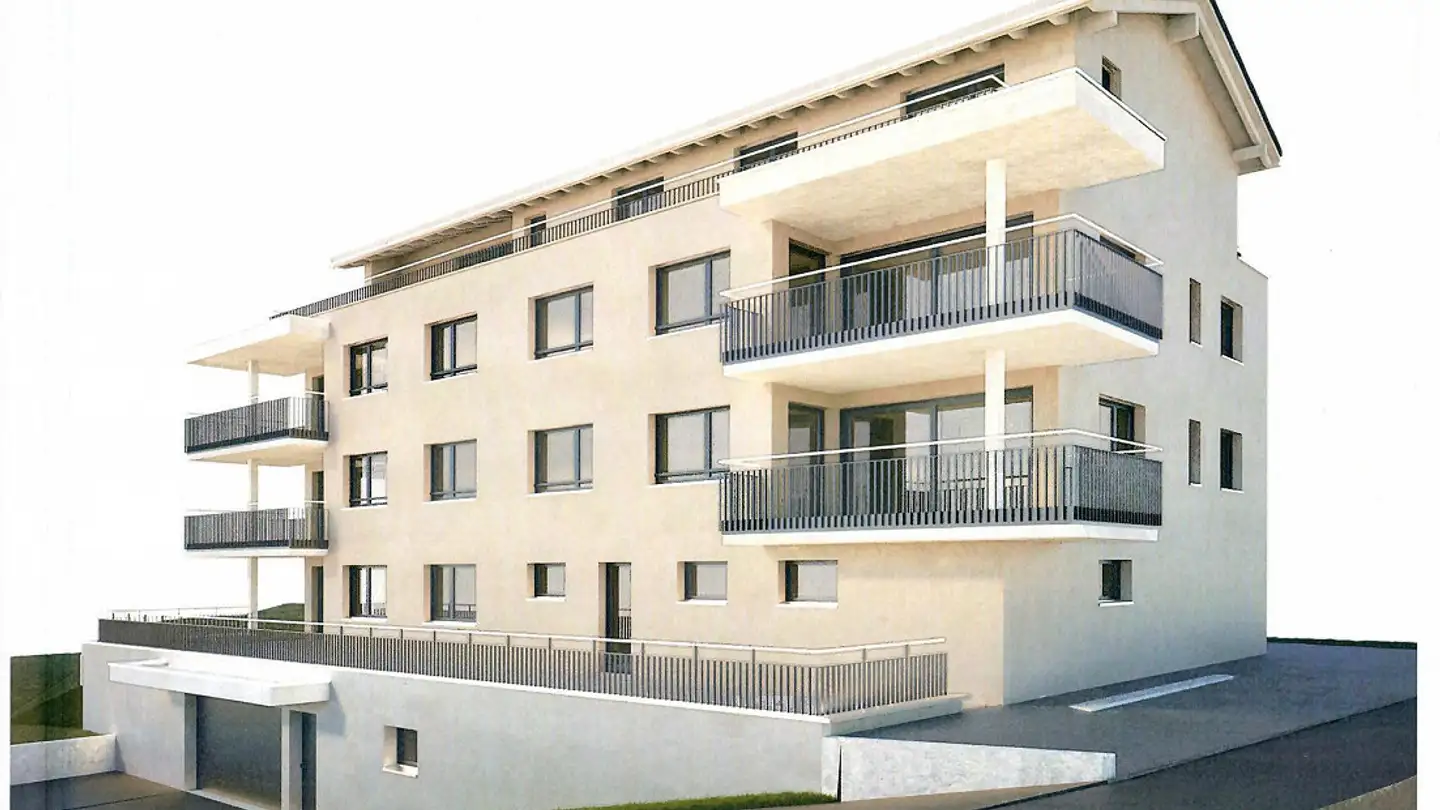 Appartement à louer - Landstrasse 6, 6418 Rothenthurm