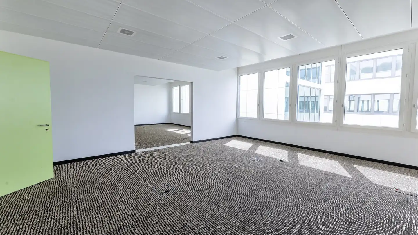 Bürofläche mieten - Javastrasse 2, 8604 Volketswil