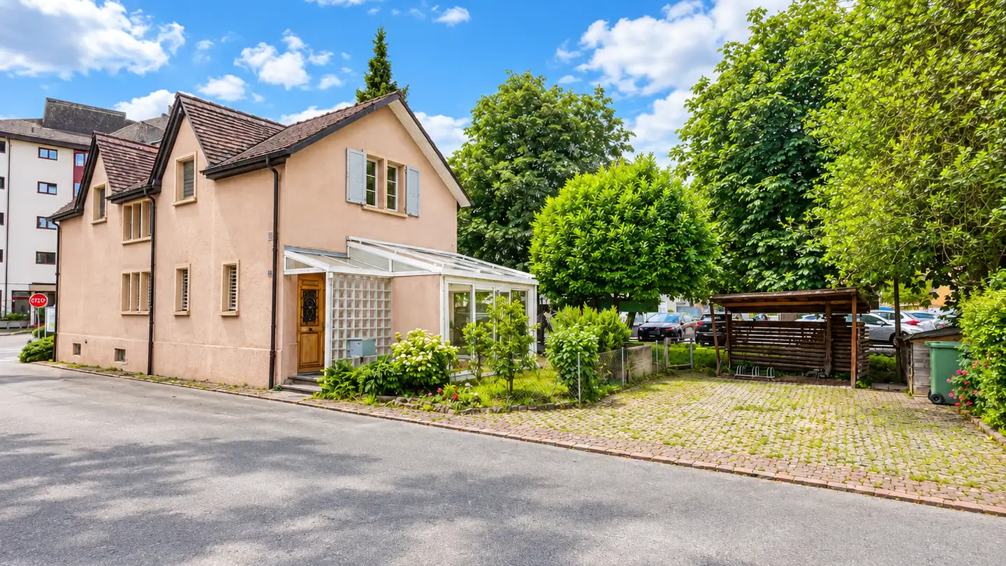 Casa singola in vendita - 8953 Dietikon