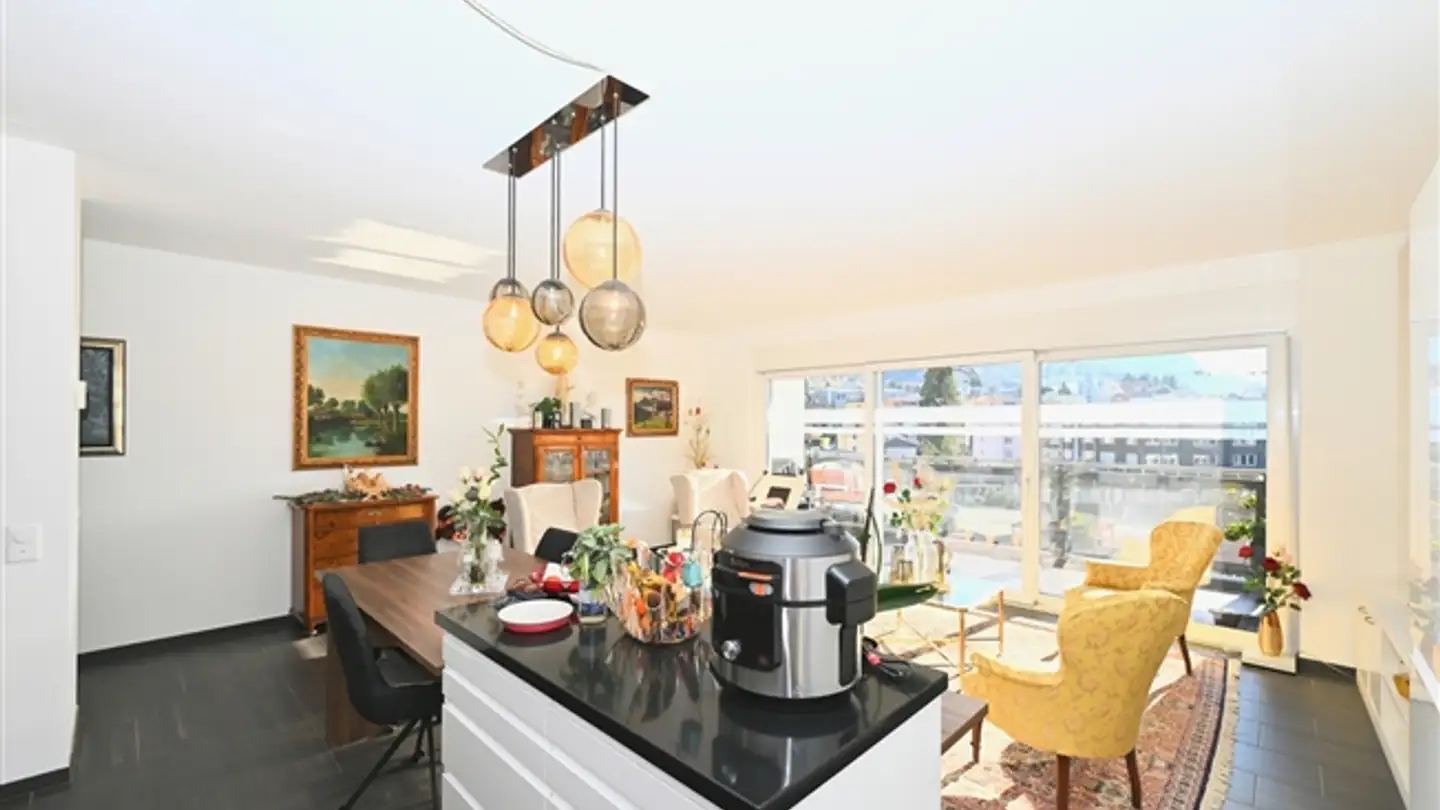 Attico in vendita - Via Arbostra 3, 6963 Pregassona - Foto 3