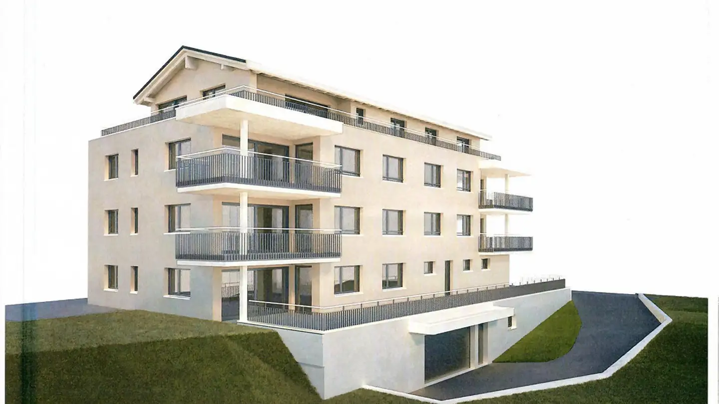 Appartement à louer - Landstrasse 6, 6418 Rothenthurm - Photo 2