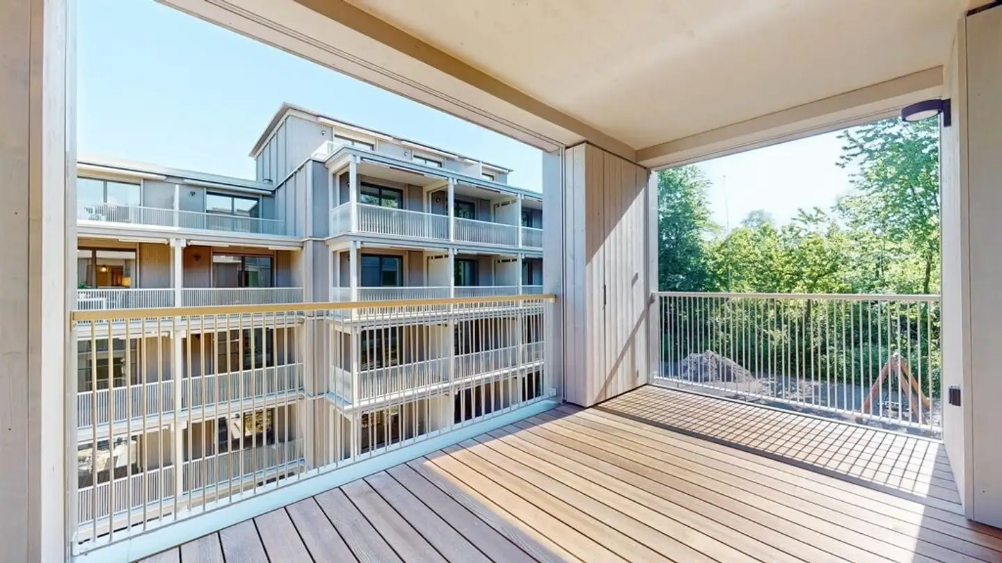 Appartamento in affitto - Stettbacherrain 12, 8051 Zürich