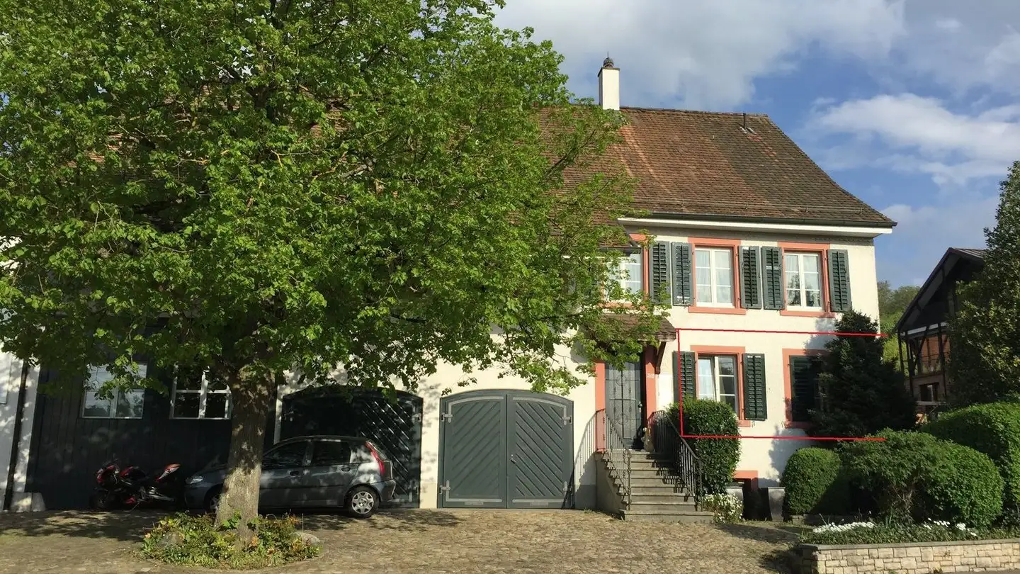 Appartamento in affitto - Baslerstrasse 52, 4103 Bottmingen