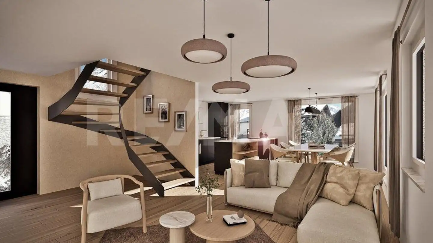 Apartment for sale - 3906 Saas-Fee
