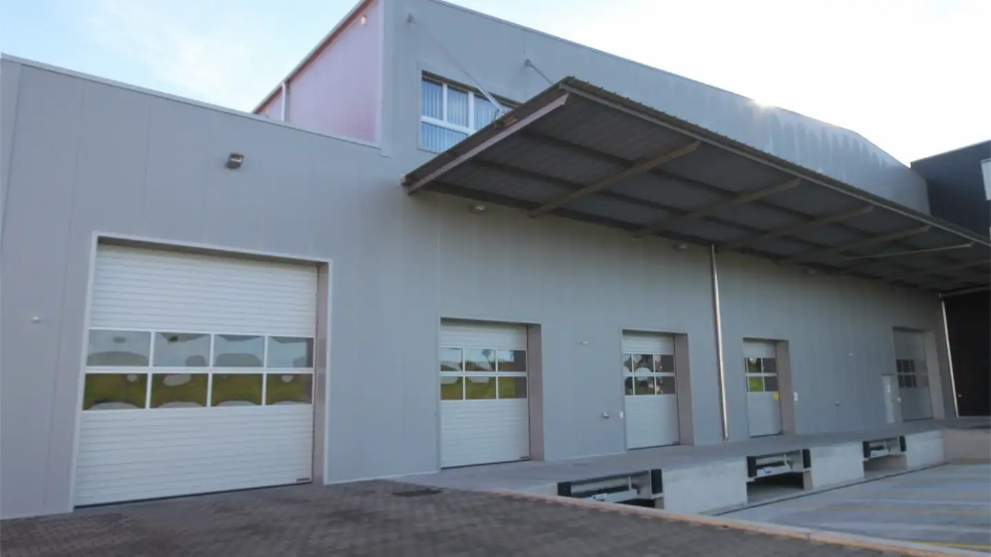 Gewerbe mieten - Bahnhofstrasse 27, 5647 Oberrüti - Foto 3